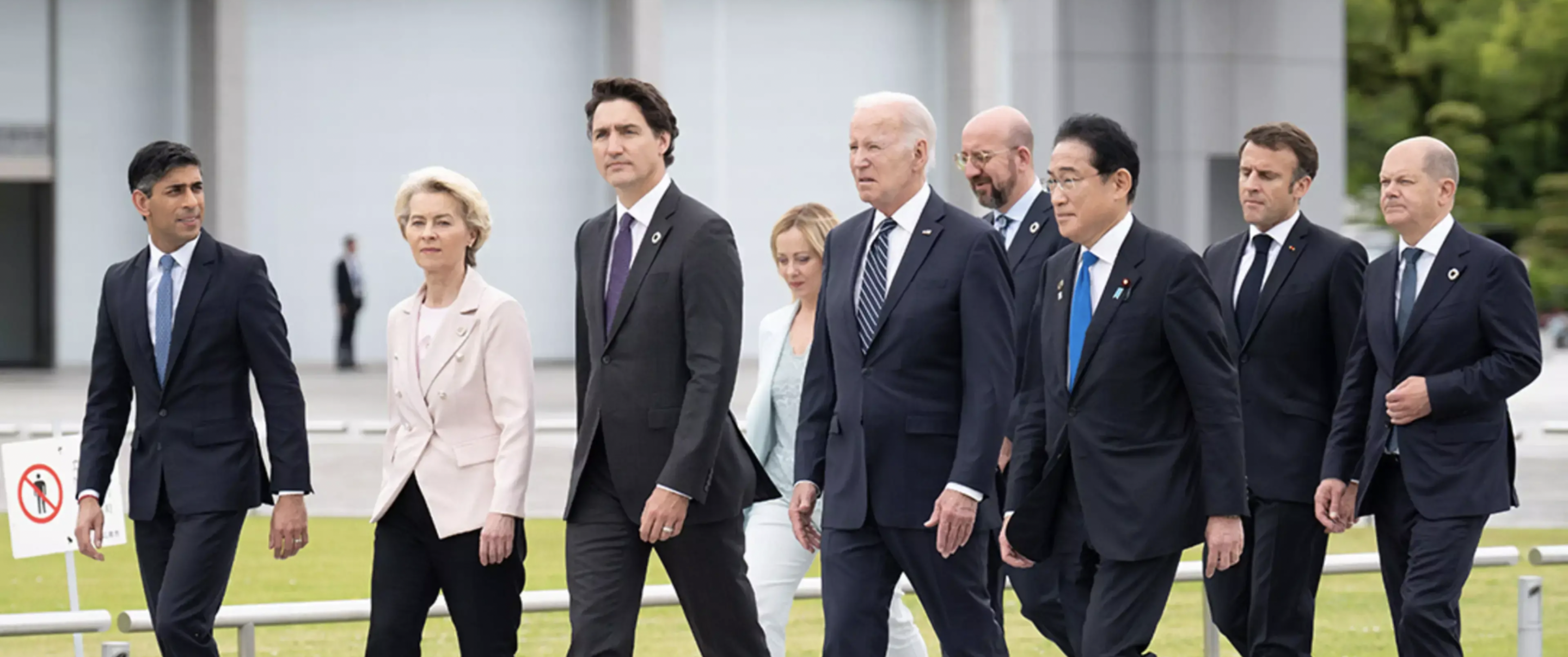 Can predictive AI improve the efficacy of the G7?